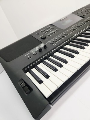 Yamaha PSR-E453 61-Key Portable Keyboard | eBay