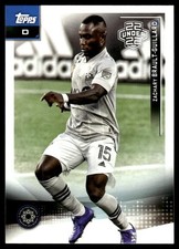 Zachary Brault-Guillard 2021 Topps MLS #162 CF Montreal Soccer READ FREE SHIP