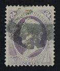 CKStamps: US Stamps Collection Scott#153 24c Used CV$230