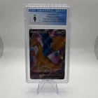 Pokémon TCG Charizard V Holo Promo SWSH050 Sword & Shield CGC 9 2020 Card Stock