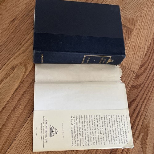 Atlas Shrugged Book Ayn Rand 1957 Facsimile Edition 8C97 $29.95 Jacket - Picture 8 of 8
