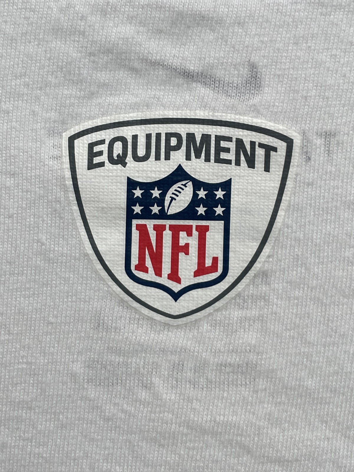 Baltimore Ravens Nike Team Issue T Shirt Mens 2XL White NFL Football Fan Gear thumbnail 4