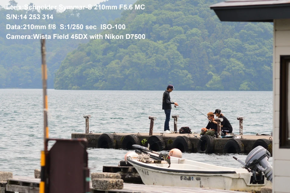 【Rare N MINT+】 Wista Field 45DX Ebony Schneider 90 150 210mm Lens etc From JAPAN - Image 4 of 4