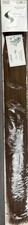 Sepia Premium Remy Human Hair Extensions 30" Silky Straight 6 Medium Chestnut