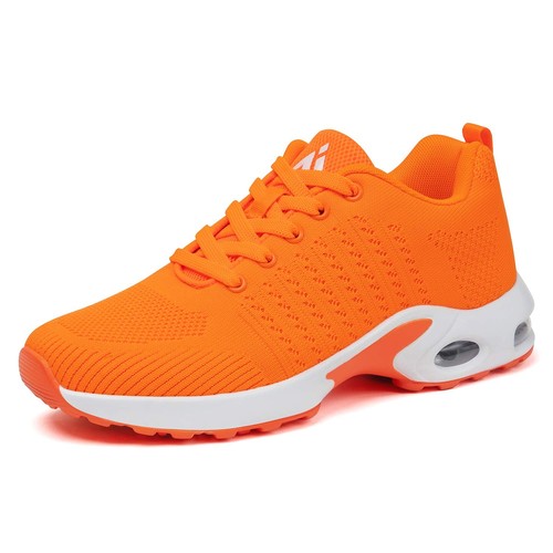 Sneakers Women's Lightweight Air Cushion Gym Fashion Shoes Breathable Walking...