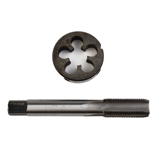 Tap Die Metric Thread Manufacturing Metalworking Right Hand Height 10mm - Picture 9 of 12