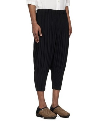 HOMME PLISSE ISSEY MIYAKE Basic Pants Size 3 | eBay