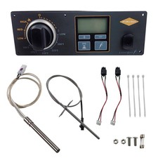 Control Panel Fit for Oklahoma Joes Rider 600...