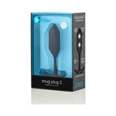 b-Vibe Vibrating Snug Plug 2 - BLACK - BRAND NEW! FREE SHIPPING! | eBay b-Vibe Vibrating Snug Plug 2 - BLACK - BRAND NEW! FREE SHIPPING! | eBay