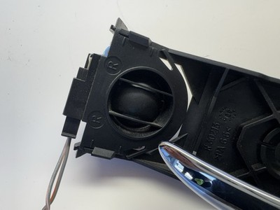 Jaguar Xj8 1998 to 2003 Inner Door Handle Left Hand Rear LWB