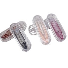 Multicolor Contact Lens Inserter Wearing Tools Contact Lens Case  for Eye Care