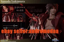 ROCKETTOYS ROC-002 1/6 Sanada Yukimura Collectible Action Figures IN STOCK