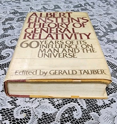  c1979 ALBERT EINSTEIN'S THEORY OF GENERAL RELATIVITY 60 YEARS  INFLUENCE 