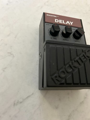 Rocktek Delay - Afbeelding 3 van 6
