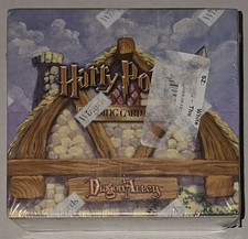 Harry Potter TCG Diagon Alley Booster Box New/Sealed WotC 2002
