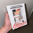 Baltimore Orioles Gunnar Henderson Bobblehead Bobblecard MLB Baseball Figure
