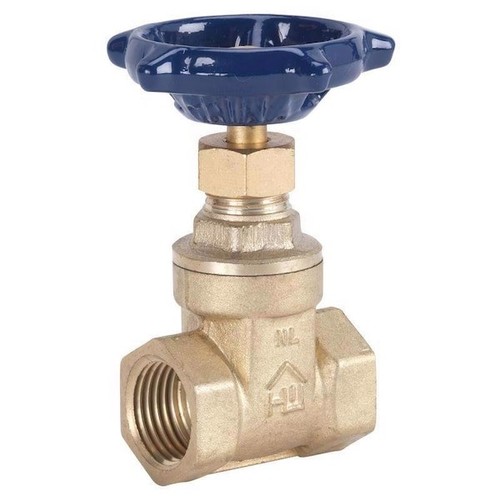 Homewerks 170-2-34 3/4" FIP Brass Gate Valve