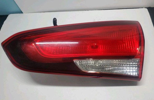 2017-2018 Kia Forte Right Passenger Side Inner Halogen Taillight OEM Trunk Lid