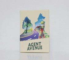 Agent Avenue board game  Development of strat...
