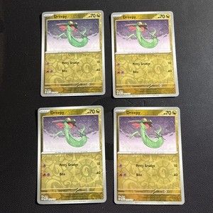 Dreepy Pokemon Card | eBay