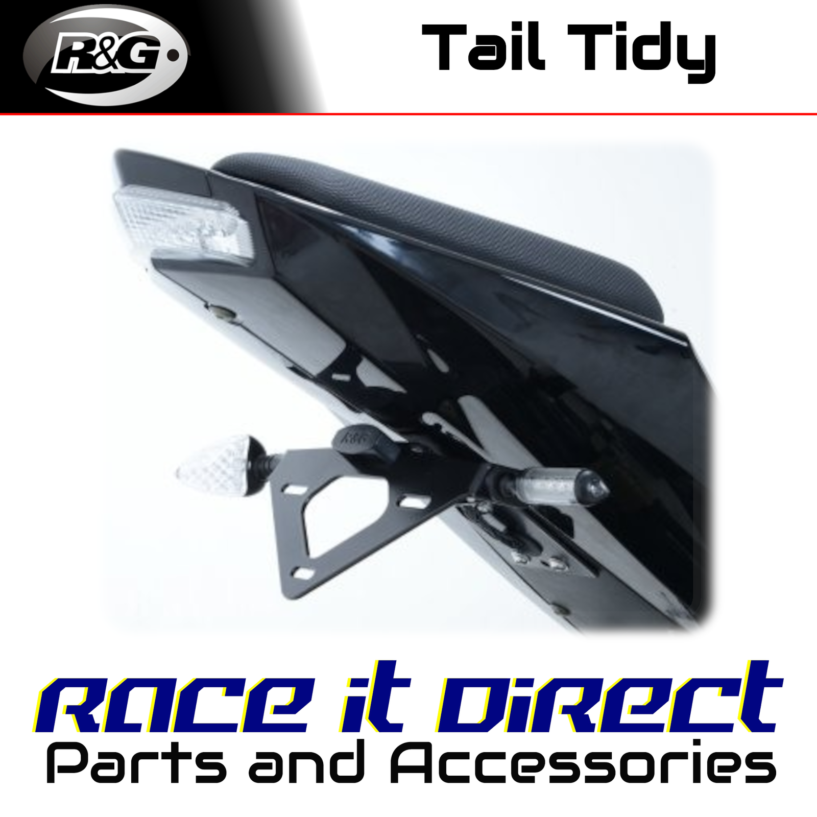 Tail Tidies for Genata XRZ 125 All Years R&G