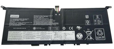 4 Zellen Lithium-Ionen Akku - 15,36V 42Wh BTY - Garantie: 6M