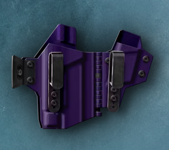 TREX ARMS Sidecar Holster with Mag Carrier G19 Gen1-4, TLR-7 HL-X