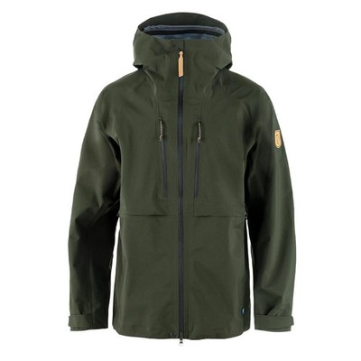 Fjällräven Keb GTX Jacket Deep Forest