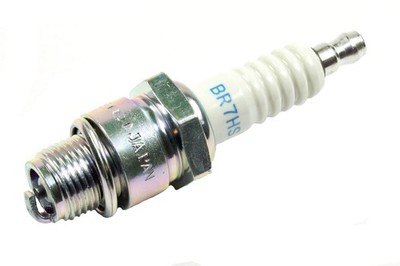Zündkerze Marine NGK BR7HS 4122 für Evinrude COM CV4 Jet Jet CV4 Turbojet CV4 V4