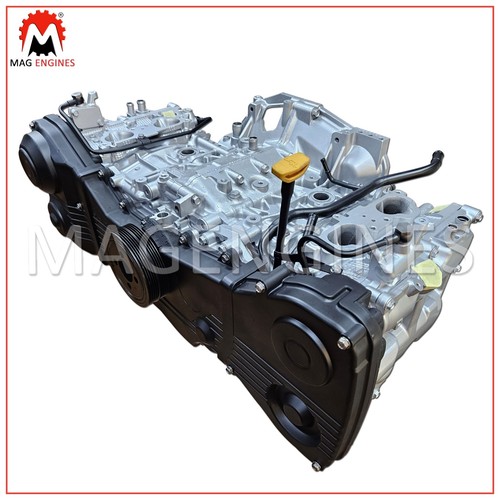 ENGINE SUBARU EJ25 EJ255 TURBO B25 DOHC FOR IMPREZA FORESTER & LEGACY 2.5L 02-09 - Picture 3 of 15