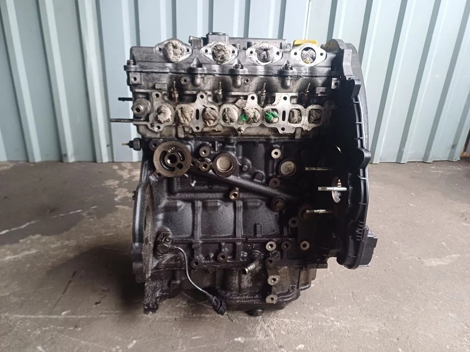 Opel Astra H 2007 Diesel 74kW Motor Z17DTH MTL26811 - Bild 4 von 4
