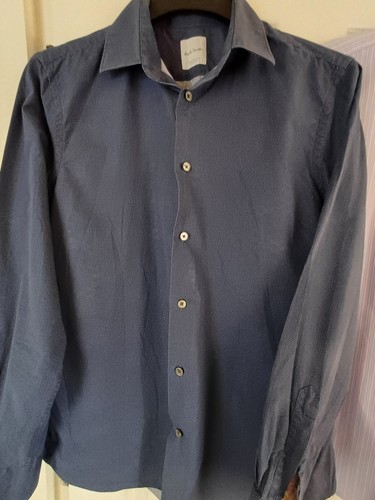 X2 paul smith Men Shirt 15.5 Slim + JASPER CONRAN Striped - Bild 4 von 14