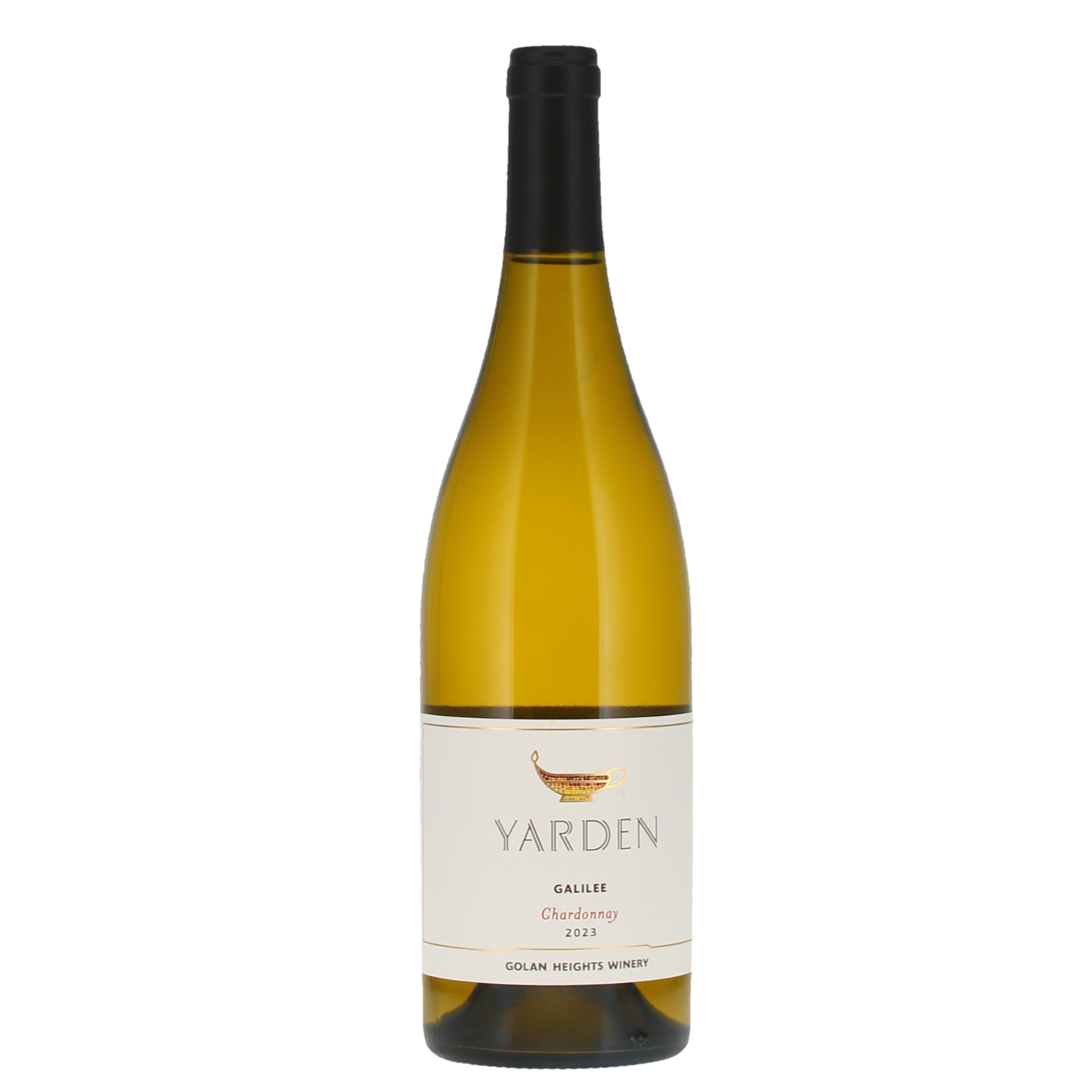 Yarden Chardonnay Kosher Israeli Wine 750ml