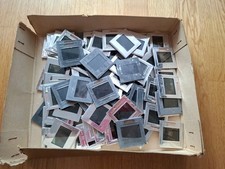 C.a 80 Stk. Antike Diarahmen, 1930-1960, Deutsches Reich, Dias , 2.WK, DRGM