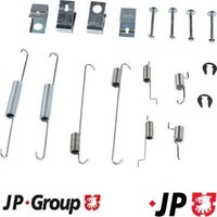 JP Group 4763952310 ZubehöRsatz FüR Bremsbacken ZubehöRsatz Bremsbacken