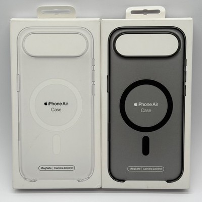 ORIGINAL OFFIZIELLE APPLE IPHONE AIR CASE HÜLLE MIT MAGSAFE