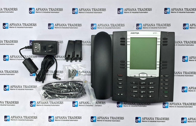 AASTRA 6757I IP PHONE FULL KIT