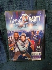 House Party: Tonight's the Night (DVD, 2013) Factory Sealed!