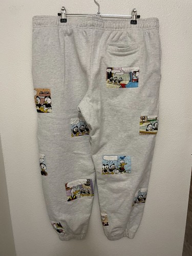 Pantalones deportivos Donald Duck and Huey Duey Louie parches Disney TALLA L - Imagen 4 de 9