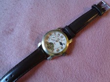 Automatic Armbanduhr AK Homme Vintage