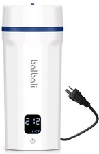 350mL Portable Kettle for Travel 100-240V Dual Voltage for International