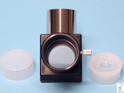MEADE 90° Prism Diagonal (Zenitprisma) 1.25'' - Made in Japan    [611245]