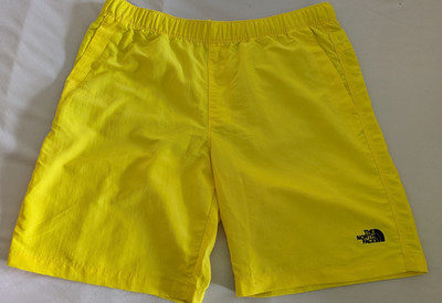 The North Face. Kurze Hose. Wandern. Joggen. Radfahren. Größe L.