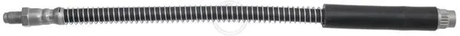 Flexible brake hose SL 4881 A.B.S. for PEUGEOT 206+ 206 Hatchback 206 Van 206 CC