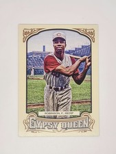 2014 Topps Gypsy Queen #2 - Frank Robinson - Cincinnati Reds - HOF - NMMT 