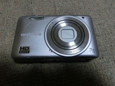 OLYMPUS VG-130 Compact Digital Camera Used - Free Shipping