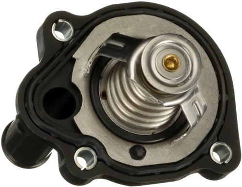Coolant Thermostat fits LAND ROVER FREELANDER L359 2.0 11 to 14 Gates AG9G8575BB - Picture 4 of 4
