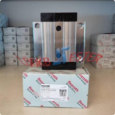 One New Rexroth R165132220 slider