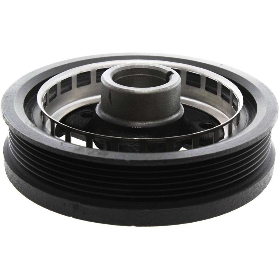 Juego de pares de 2 equilibradores armónicos para Chevy Olds Cutlass Pontiac Grand Am Century Foto 4 de 4