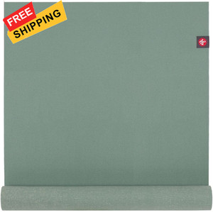 Manduka eKO Superlite Yoga Mat for Travel - Lightweight Easy to Roll and Fold